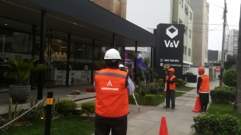 levantamiento topografico