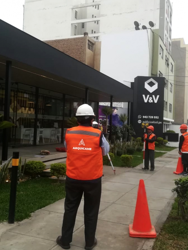 levantamiento topografico